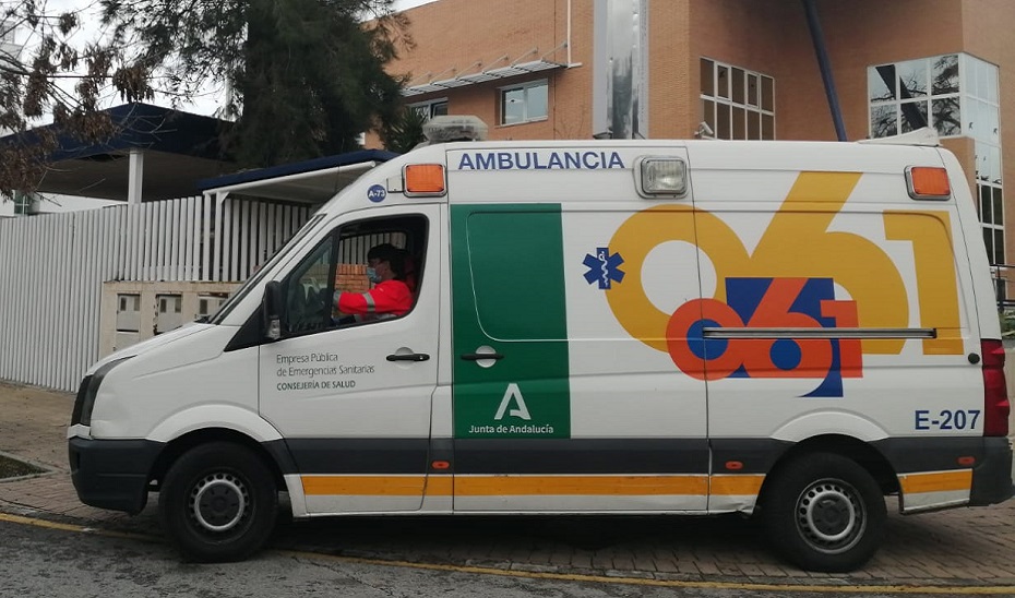 Imagen del artículo Muere una motorista de 46 años en un accidente en avenida del Mediterráneo de Almería